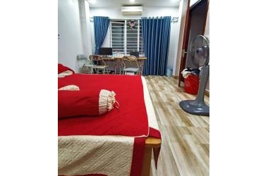 3.2 tỷ có nhà Lò Đúc, Đống Mác, Hai Bà Trưng, lô góc 2 mặt thoáng, 4 tầng, 48m2